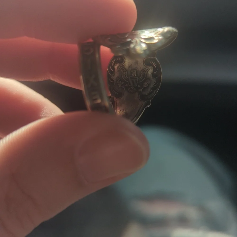 Spoon ring - Picture 6 of 7